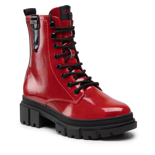 Lack Stiefel Gabor Rot Gabor Schuhe Gabor Stiefeletten GÃ¼nstig