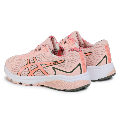 Asics gt-1000 8 gs sp breeze/sun coral store