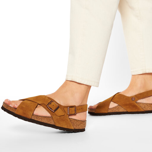 Sandalen Birkenstock Tulum Sfb 1019621 Braun
