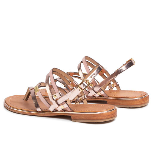 Sandalen Les Tropeziennes Cumin 19077 Pink eschuhe