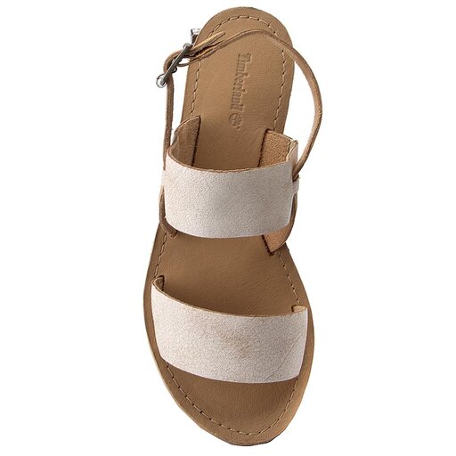 Basutės Timberland Carolista Slingback A1A8C Tan • Www.eavalyne.lt