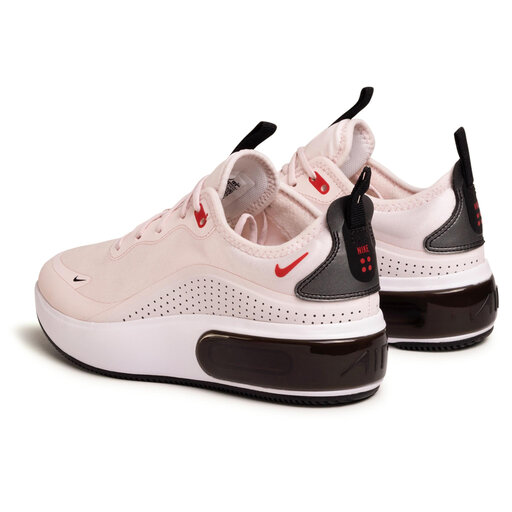 Pink and red nike airmax clearance
