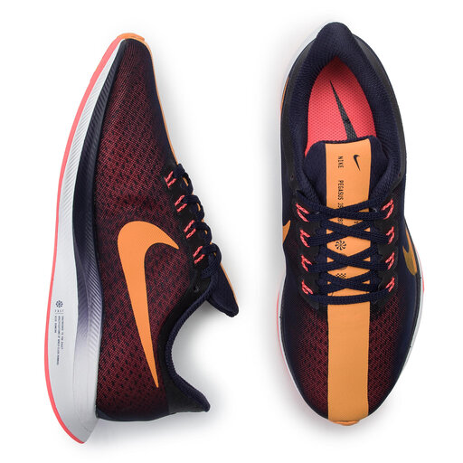 Pantofi Nike Zoom Pegasus 35 Turbo AJ4115 486 Blackened Blue