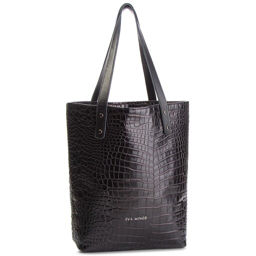 Torebka Eva Minge Evora 4L 18NN1372664EF Czarny