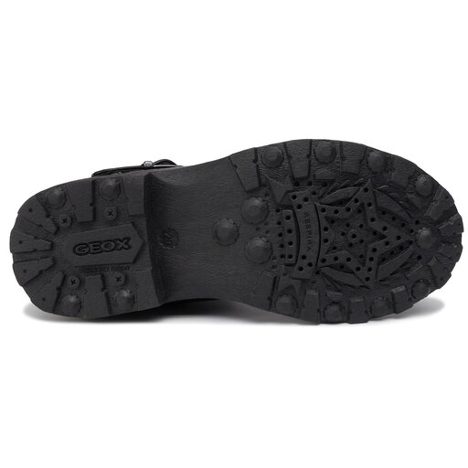 Geox Ilgaauliai J Olivia Stivali B J84A5B 00022 C6024 S Ruda • Modivo.lt