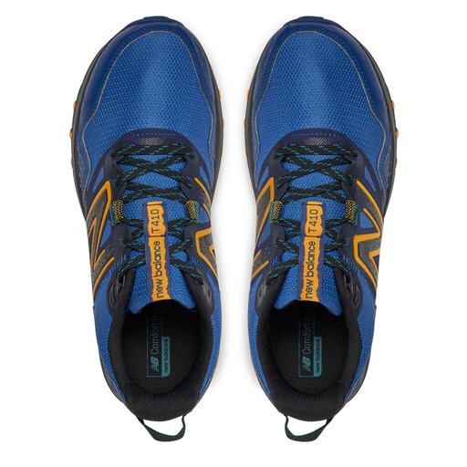 New balance 410 blue hot sale