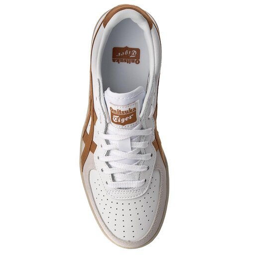 Onitsuka tiger gsm white/honey ginger discount