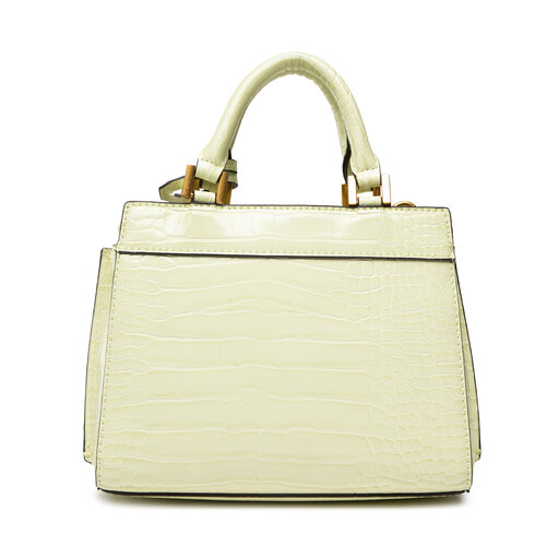 Handtasche Guess Katey Croc Mini Satchel HWCA84 94730 Grün