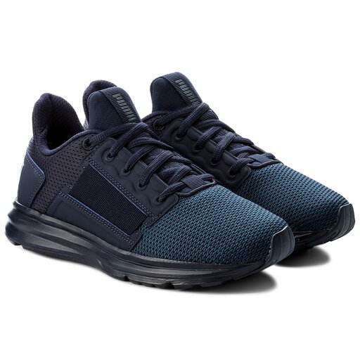 Сникерсы Puma Enzo Street Jr 190685 02 Peacoat/Peac/Sargasso Sea • Eobuv.com