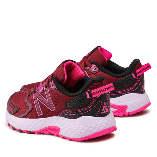 Zapatillas Trail Running Hombre New Balance 410 Hombre Rojas