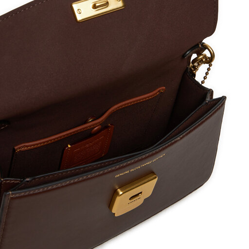 Rankinė Coach Juno CR707 Ruda | eavalyne.lt