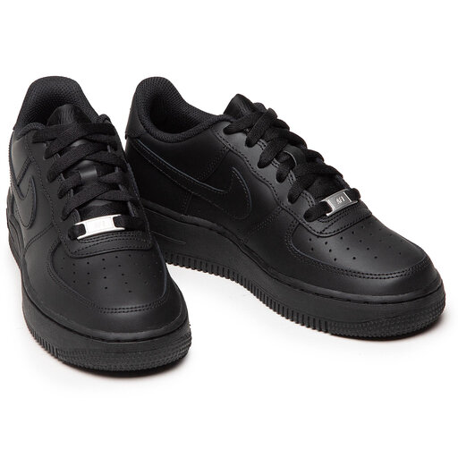 Nike Air Force 1 Le GS DH2920 001 Black Black evzuttya