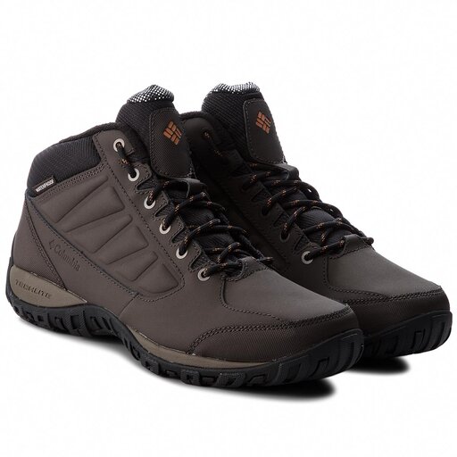 Columbia ruckel outlet ridge chukka waterproof