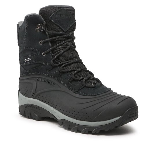 Снігоходи Merrell Thermo Frosty Tall Shell Wp J036431 Чорний