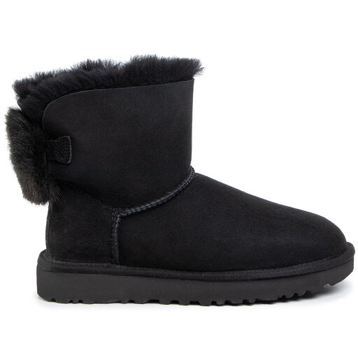 Ugg mini puff crystal bow store