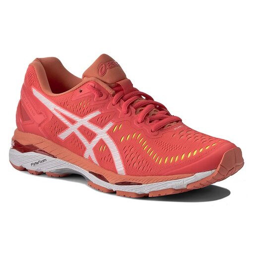 Asics gel kayano 23 rouge hot sale
