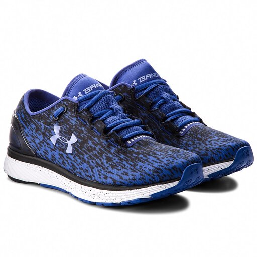 Buty Under Armour Ua W Charged Bandit 3 Ombre 3020120 500 Blu