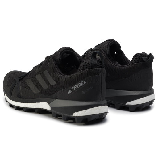 Chaussures de trekking adidas Terrex Skychaster Lt Gtx GORE TEX F36099 Noir chaussures