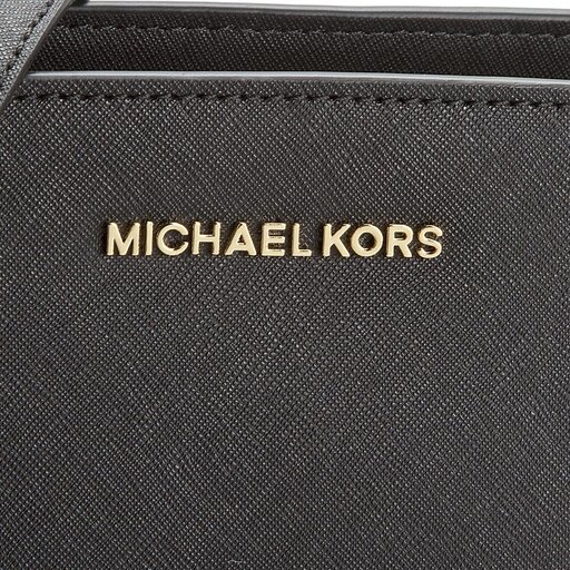 Sac a main Michael Kors Selma 30T3GLMM2L Noir chaussures