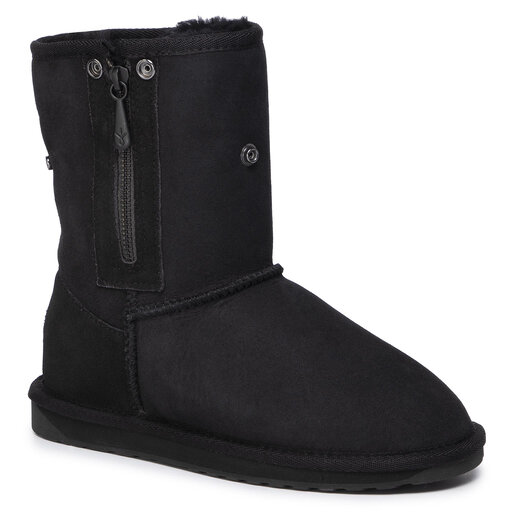 Batai Emu Australia Stinger Lo Zip W172 Black Www Eavalyne Lt