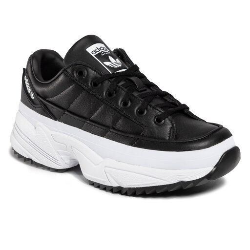 Взуття adidas Kiellor W EF5621 Cblack/Cblack/Ftwwht • Eobuv.com.ua