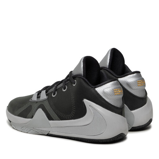 Batai Nike Freak 1 (GS) BQ5633 050 Smoke Grey/Metallic Silver •  Www.eavalyne.lt