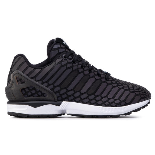 hilouisになります DAMSKIE BUTY SNEAKERSTUDIO ADIDAS ZX FLUX W B25834 - wielokolorowy