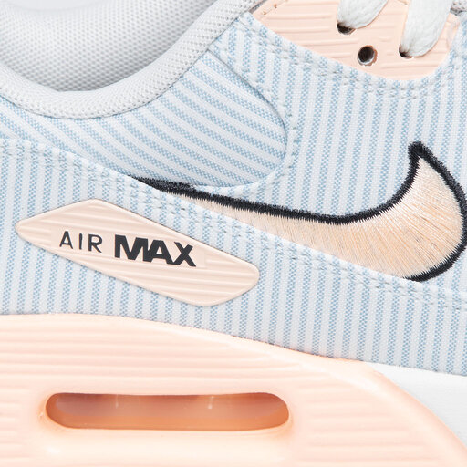 Buty do golfa Nike Air Max 90 G Nrg P21 CZ2435 424 Niebieski