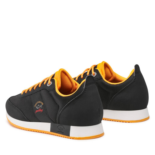 Sneakers Paul&Shark 22418013 Schwarz