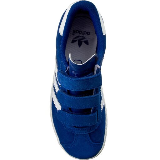 adidas Chaussures Gazelle Cf C H03094 Bleu