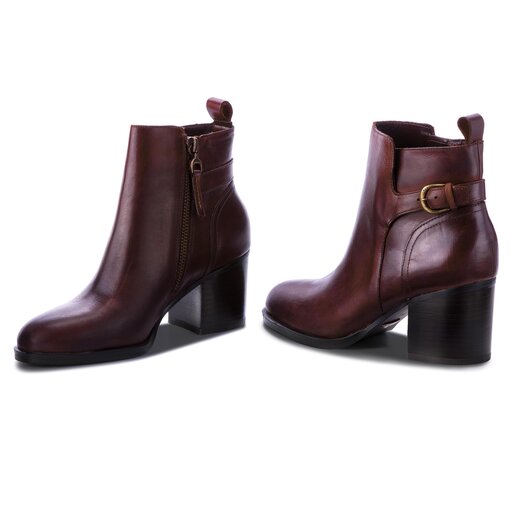 Bottines Lauren Ralph Lauren Ginelle 802718248002 Tan chaussures