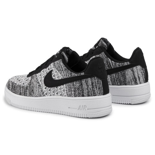 Sneakersy Nike Air Force 1 Flyknit 2.0 GS BV0063 001 ierna eobuv.sk
