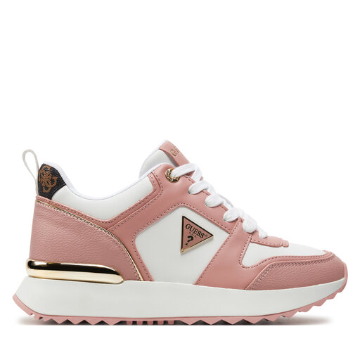Sneaker guess rosa discount