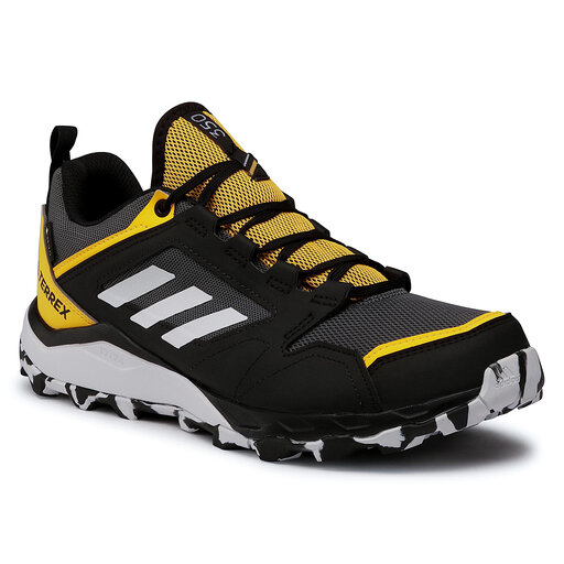 Laufschuhe adidas Terrex Agravic Tr GTX GORE TEX FV2417 Grau eschuhe