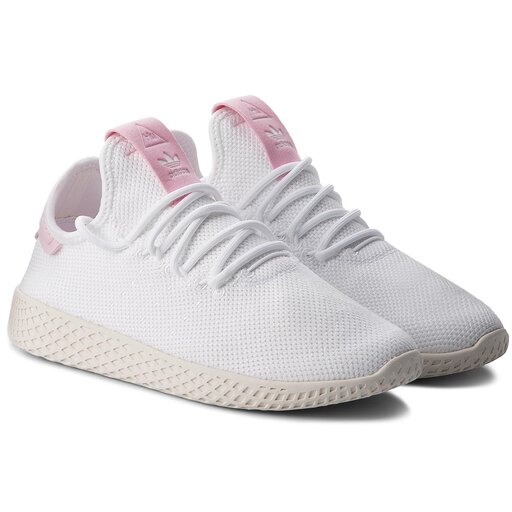 Zapatos adidas Pw Tennis Hu W DB2558 Ftwwht Ftwwht Cwhite zapatos.es