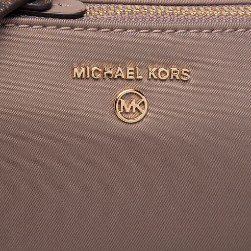 Ročna torba MICHAEL Michael Kors Jet Set Charm 32F1GT9C6C Rjava