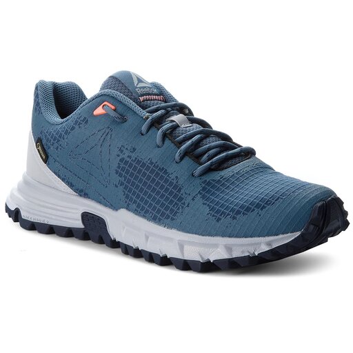 Zapatos Reebok Sawcut 6.0 GORE-TEX CN5020 Blue/Grey/Navy/Pink • Www.zapatos.es
