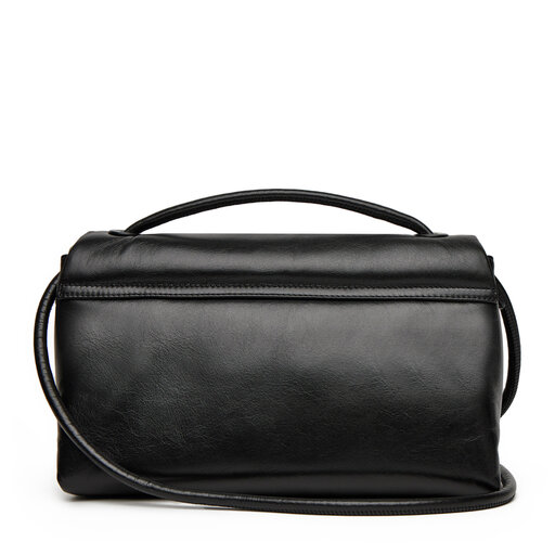 Сумка AMI Paris ULL163.AL0052 Чорний | evzuttya.com.ua