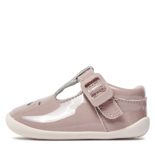 Clarks roamer star blush hot sale