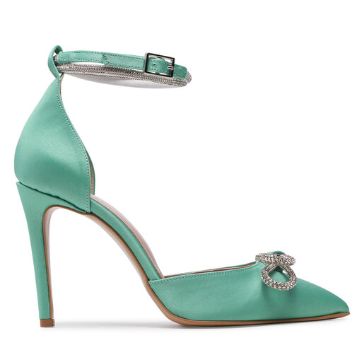 Scarpe stiletto Rinascimento CAL0006381003 Verde escarpe