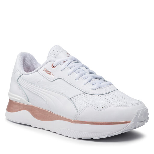 6785 Снікерcи Puma R78 Voyage Premium L 383838 03 Білий | evzuttya.com.ua