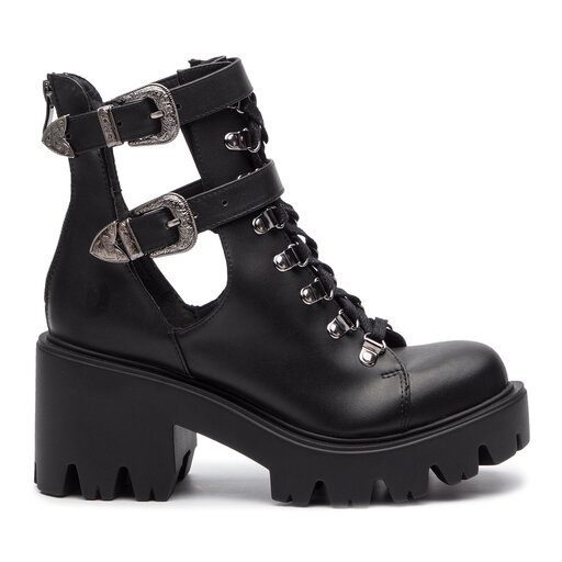 Aloha② Aulinukai Altercore Sadie Juoda | eavalyne.lt