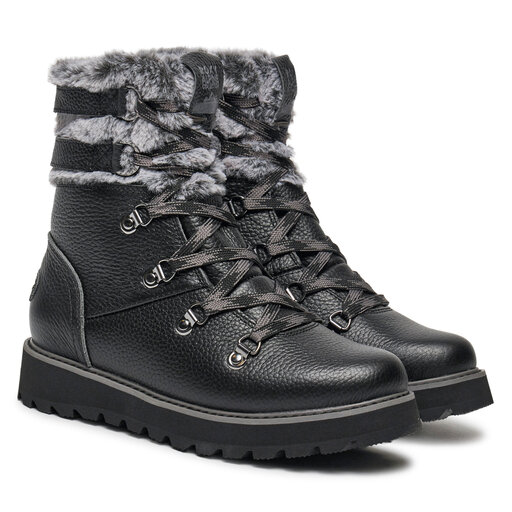 Botines planos Roxy ARJB700752 Negro