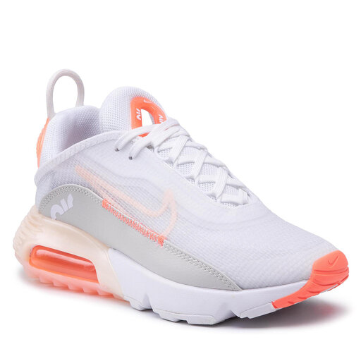 nike air max 2090 white orange
