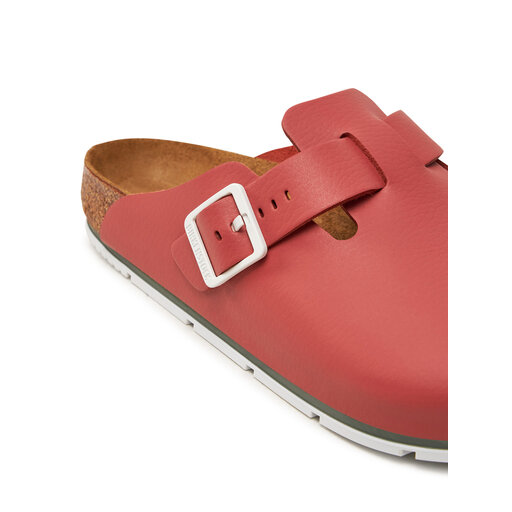 Birkenstock boston eva red online