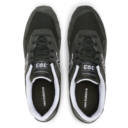 Superge New Balance ML393LR1 Zelena eobutev.si