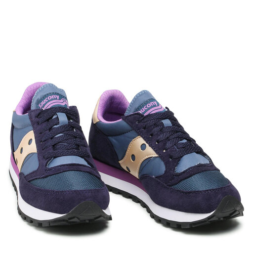 Sneakers Saucony Jazz 81 S60613 9 Dunkelblau eschuhe