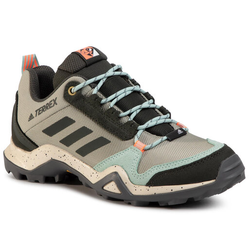 Trekking adidas Terrex AX3 Blue W EF6585 Siva | ecipele.hr