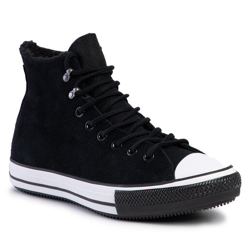 Sportbačiai Converse Ctas Winter Hi GORE-TEX 165451C Black/White/Black •  Www.eavalyne.lt
