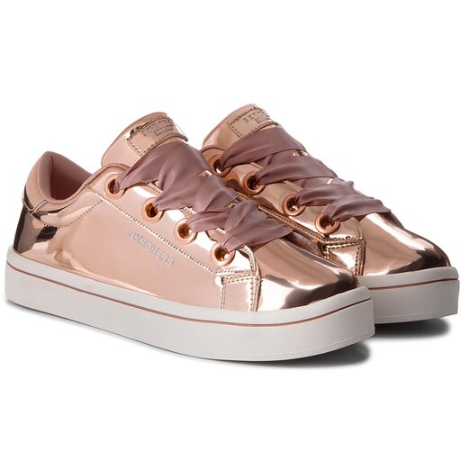 Liquid Bling Skechers Hi Lite Rose Gold Zapatillas Skechers Hi